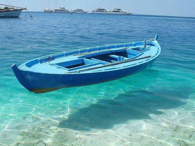 马尔代夫的海为什么那么清澈