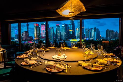 上海十大顶级餐厅排名