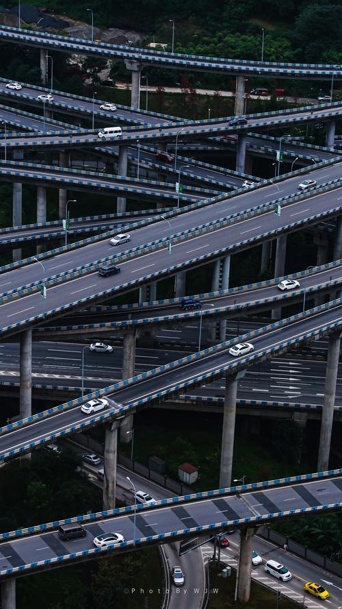 世界上最复杂的立交桥是什么