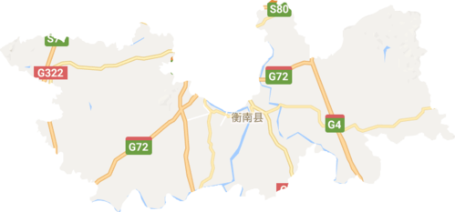 衡南县跟几个县交界