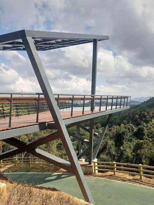 羊台山森林公园玻璃桥有多少米