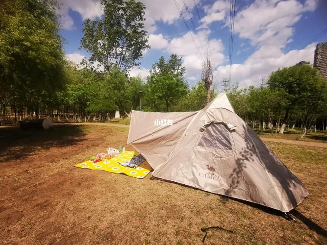 沈阳奥林匹克公园可以搭帐篷吗