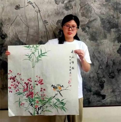 河南郑州出名的十大画家