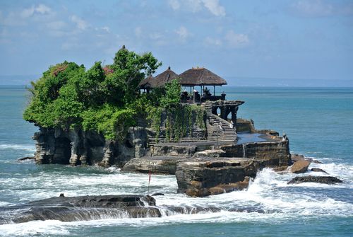 巴厘岛海神庙如何去