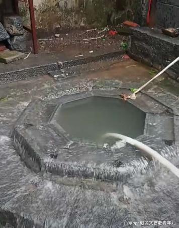 香泉寺有水吗