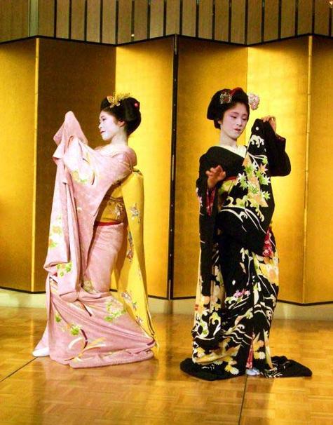 为什么女性不能出演歌舞伎
