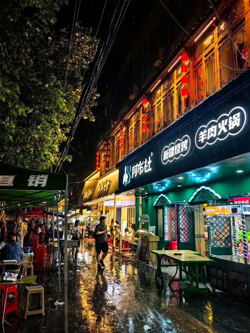 武汉本地人认可的小吃街