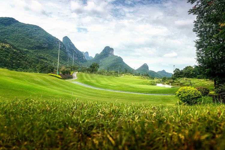 桂林有哪几个高尔夫球场