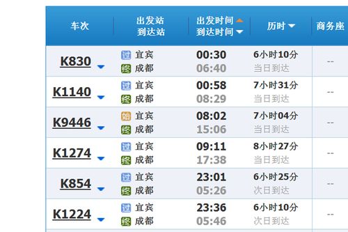 浙江到成都做火车需要多久时间