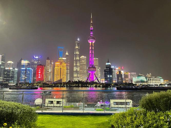 去上海哪里看夜景比较好