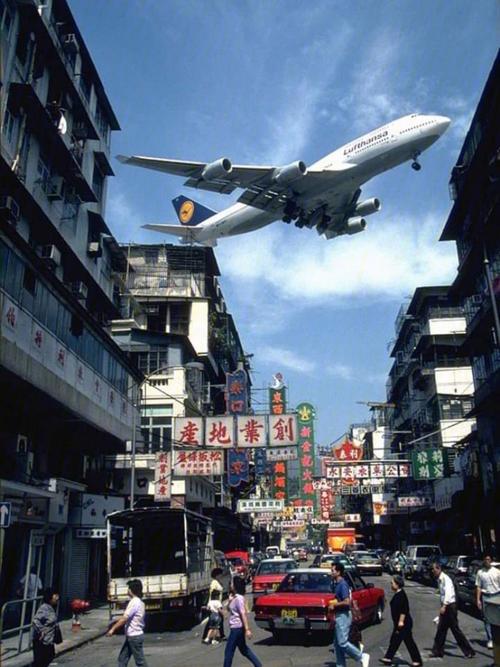 香港九龙城为什么出名