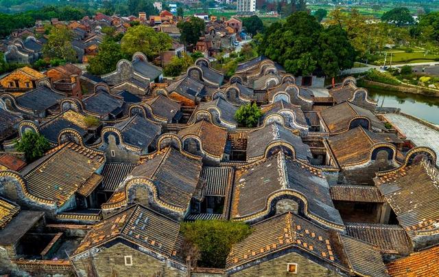 佛山南海桂城有哪些古村落