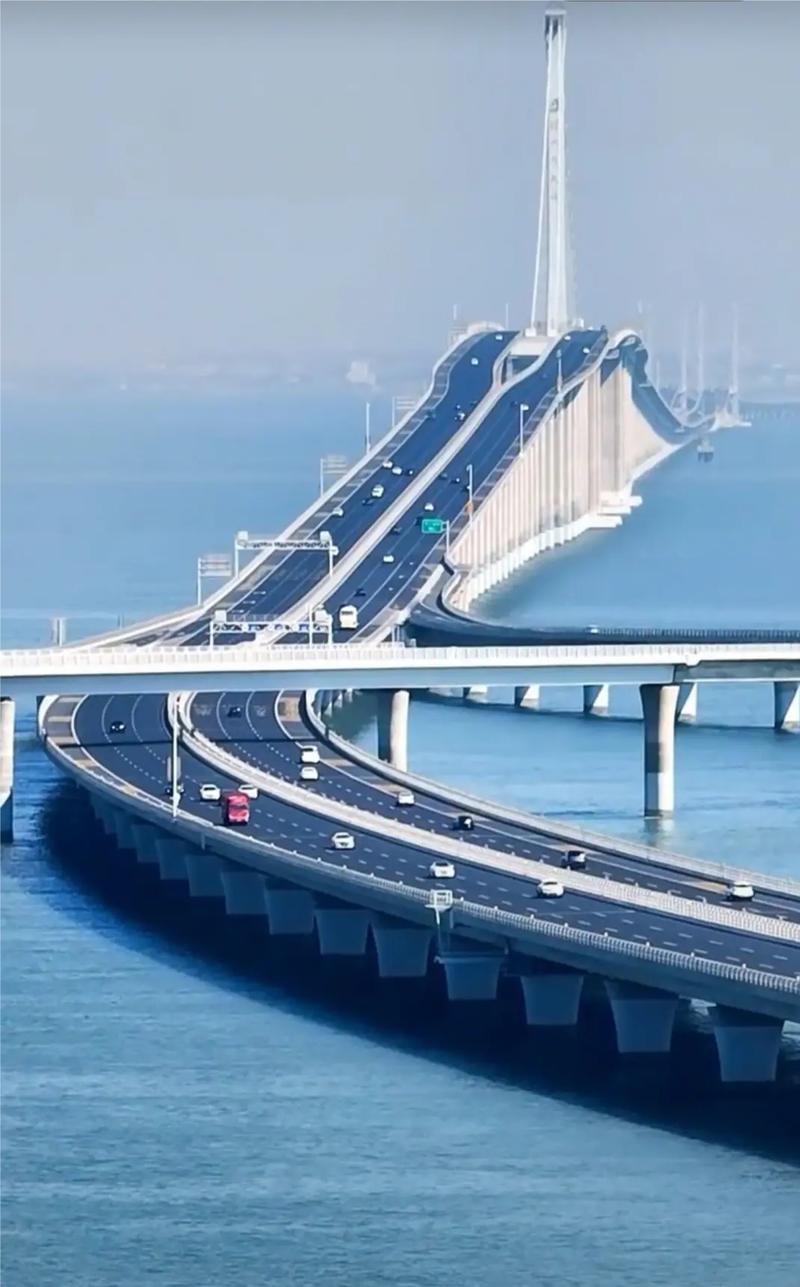胶州湾跨海大桥是世界第几大桥