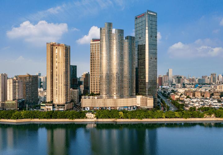 长沙华远国际中心有多少层楼