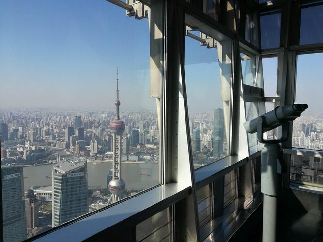 上海金茂大厦88层观光厅怎么样
