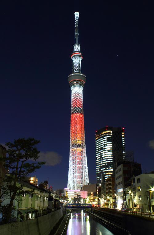 东京铁塔叫什么名字