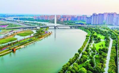 六合滁河是人工河吗