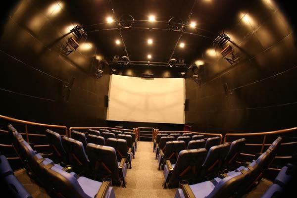 八达岭长城有几个电影院