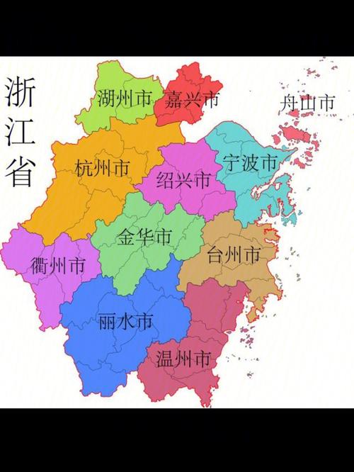 浙江金华包含哪些县市
