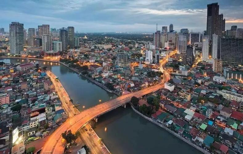 菲律宾第一大城市是什么