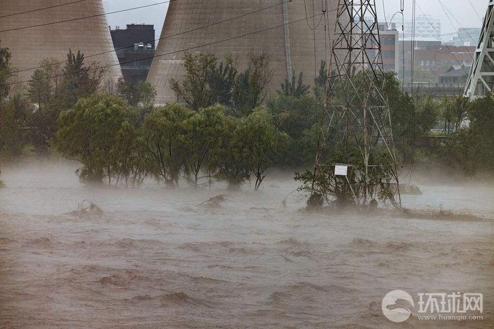 北京四惠桥下暴雨会被淹吗