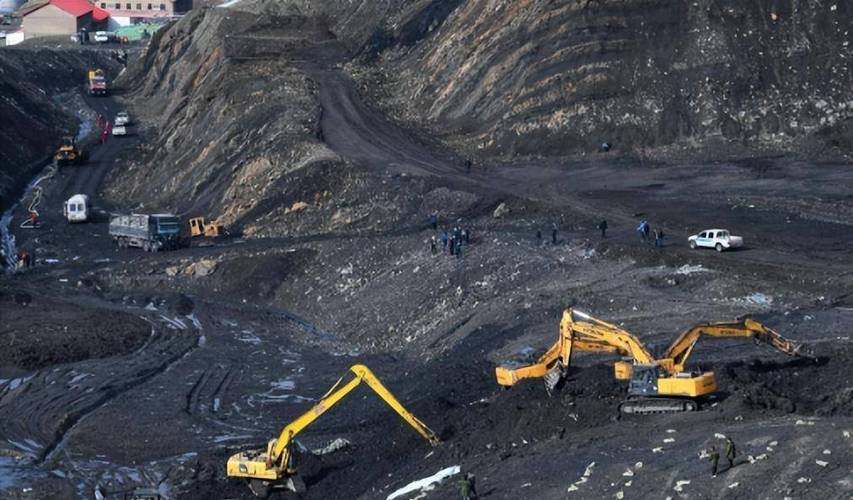 黑龙江省煤炭主要产地有哪些