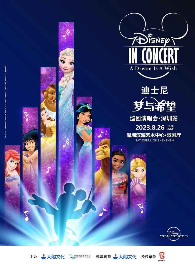 in concert和in the concert的区别