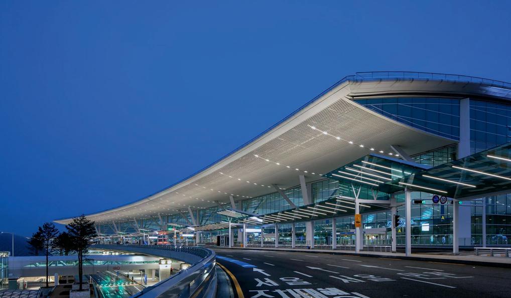 仁川机场航站楼有什么