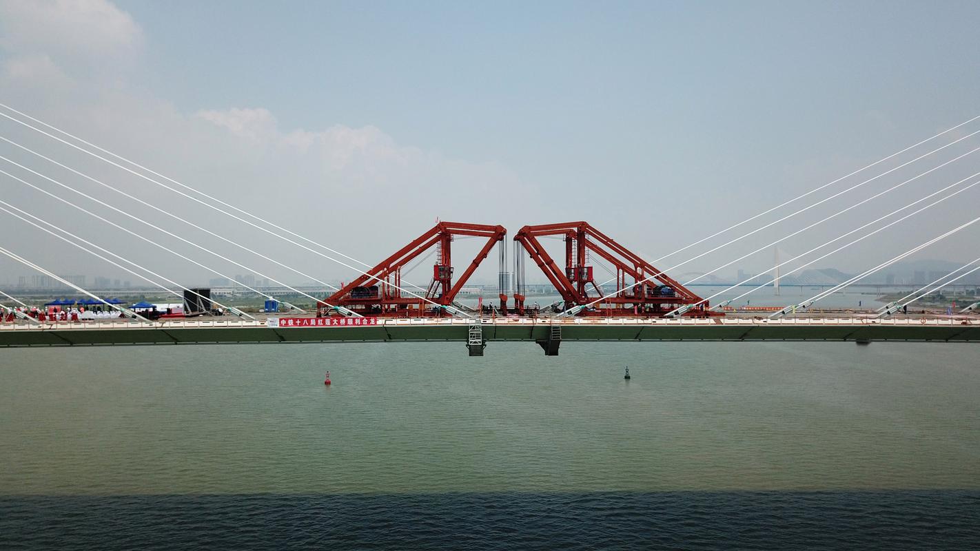 广州南沙有什么桥出名的