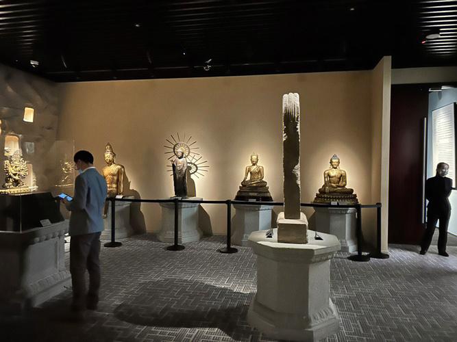 怎样参观上海观复博物馆