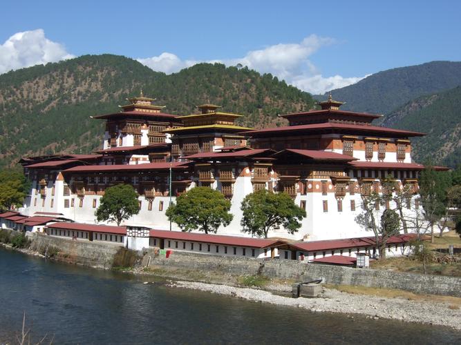 不丹人文景观有哪些