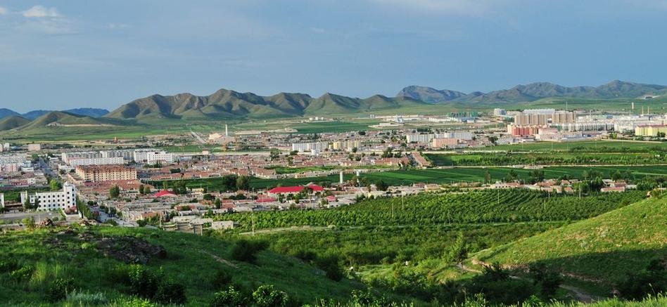 赤峰市阿鲁科尔沁旗气候特征