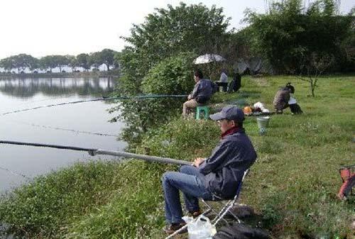武汉菱角湖可以钓鱼吗