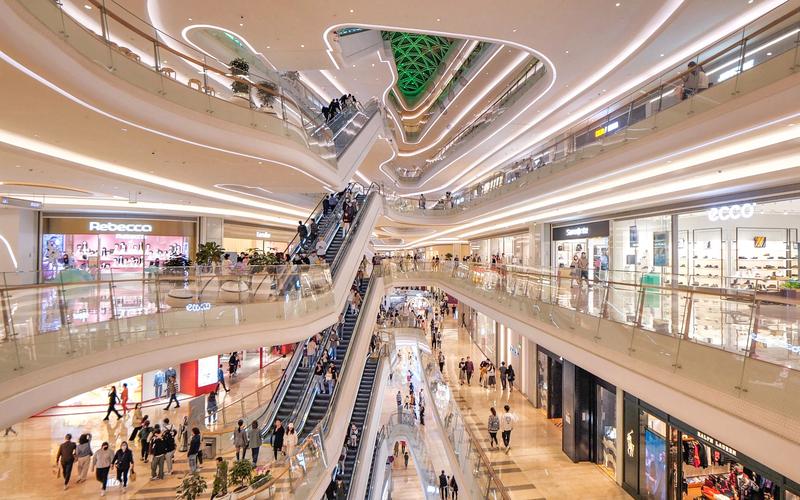 深圳最大的购物中心