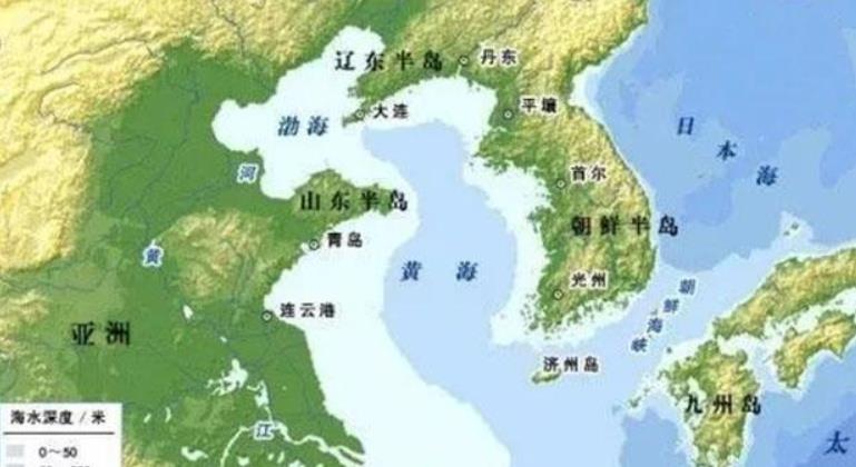 东北三省中与两个国交界的省