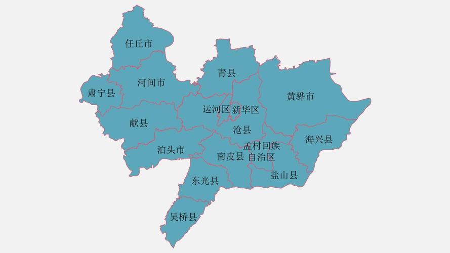沧州商城属于哪个区