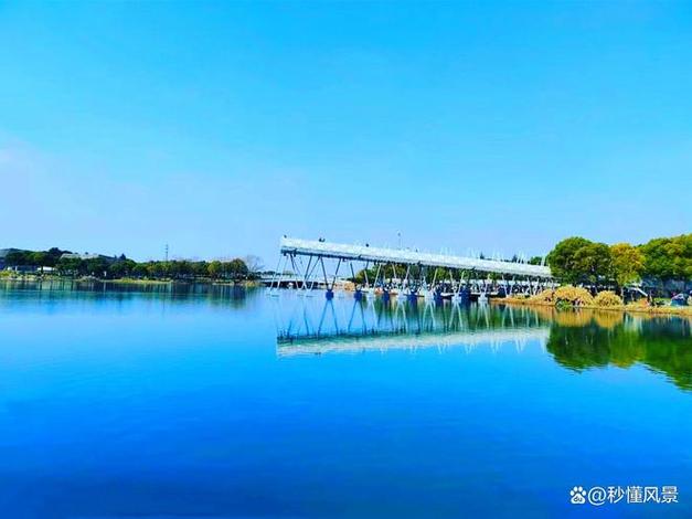 上海第三大人工湖