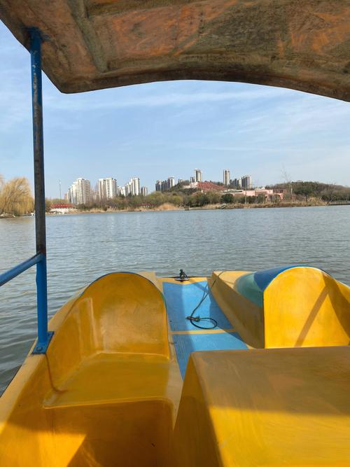 南宁江南公园可以划船吗