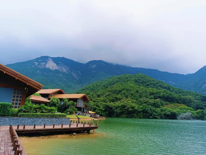 桂林罗山湖有哪些景点