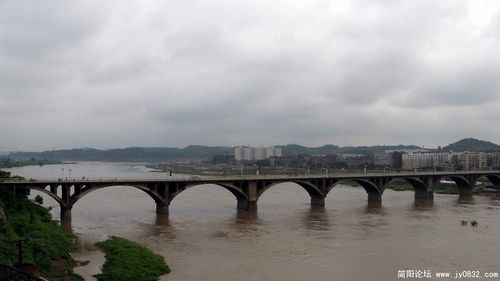 沱江大桥哪一年建的