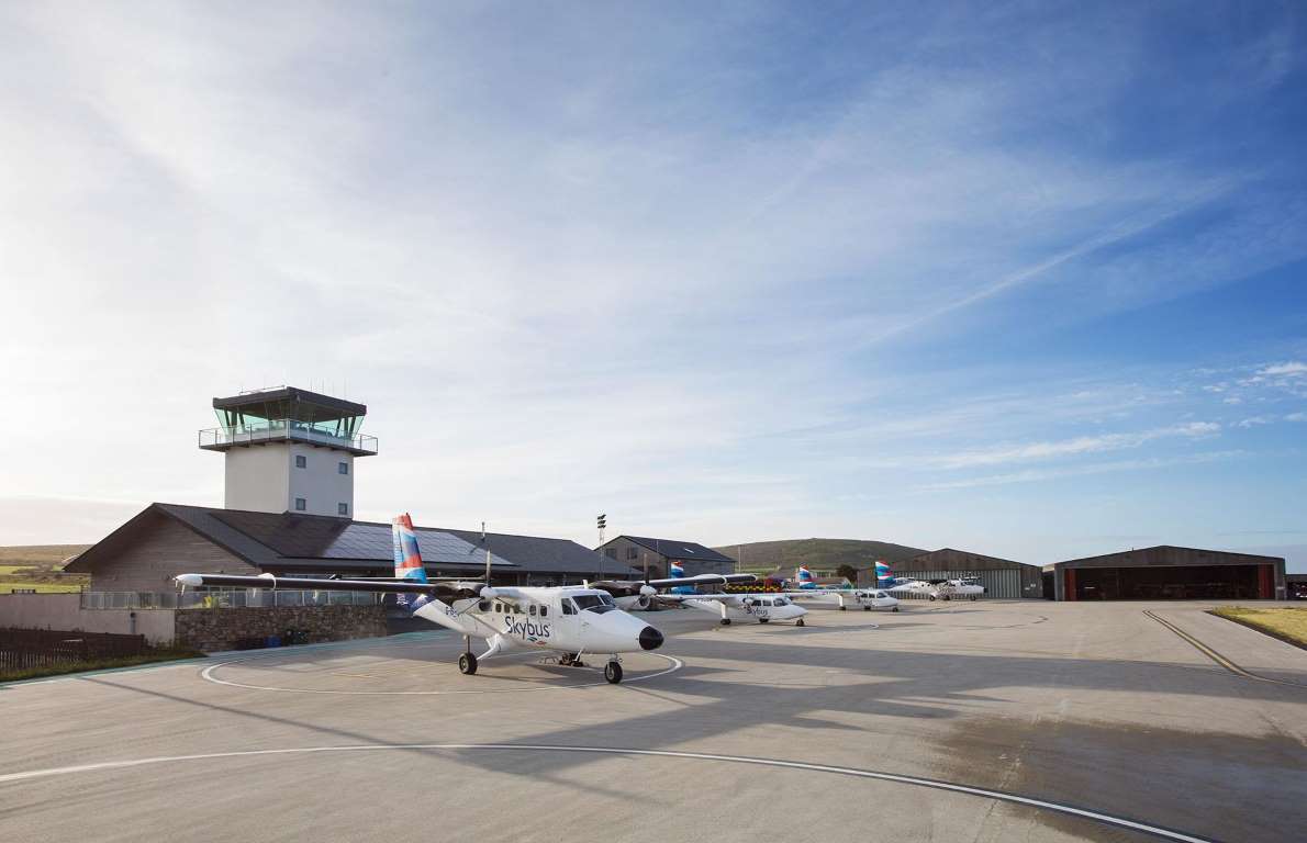 挪威最小机场