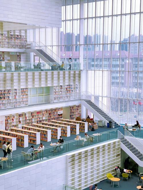 天津图书馆周一闭馆吗