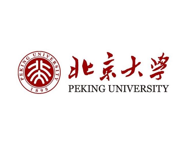 北京大学的校徽