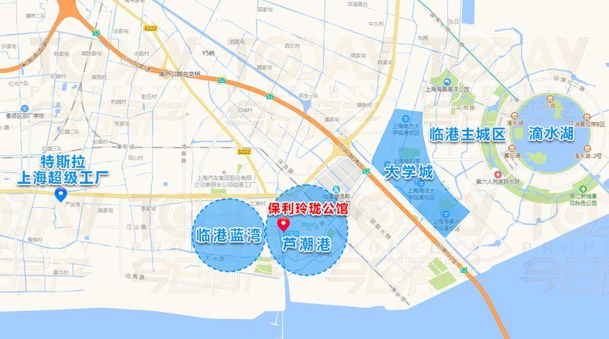 上海芦潮港是哪个区