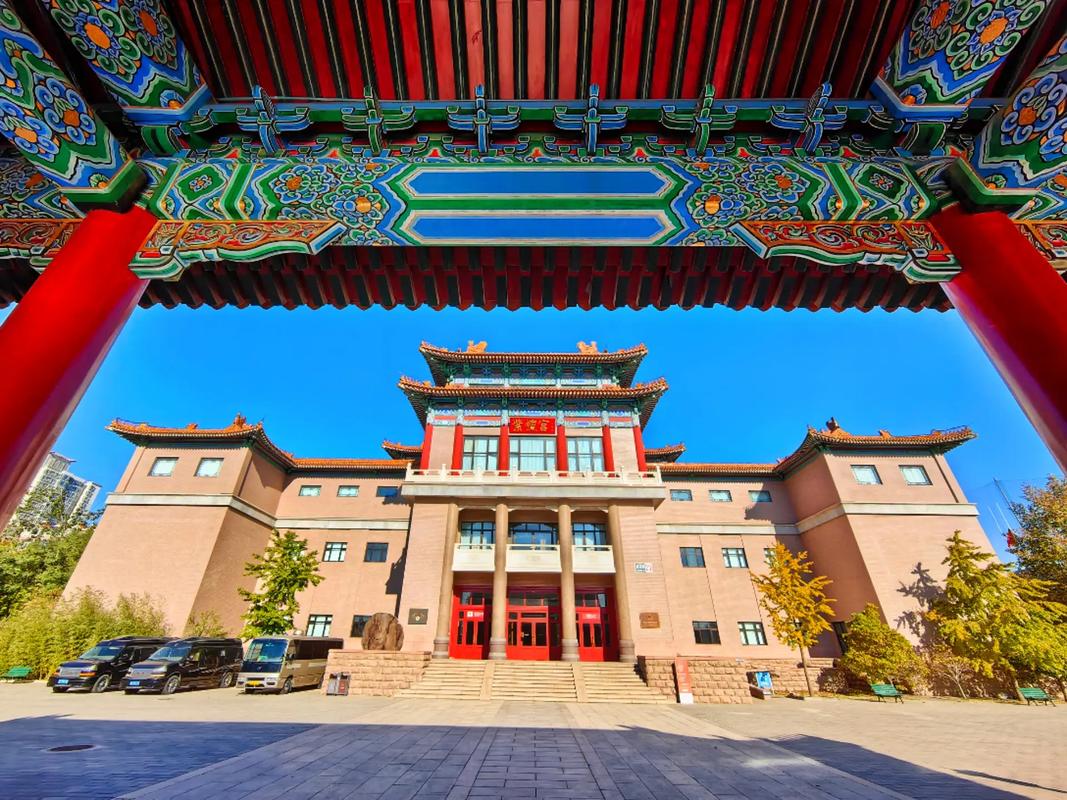 北京紫檀博物馆可以购物吗
