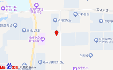 新郑龙湖镇地理位置