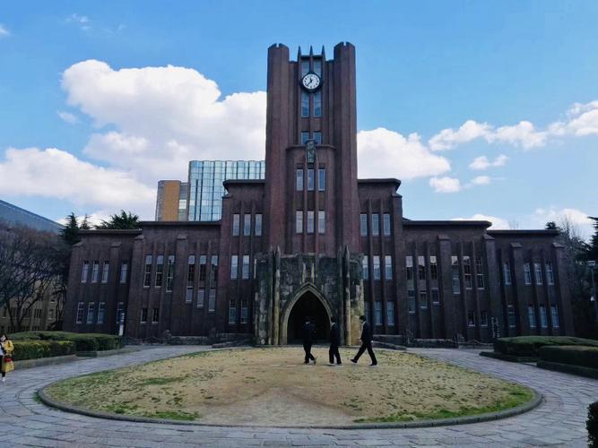 东京大学有几个入口