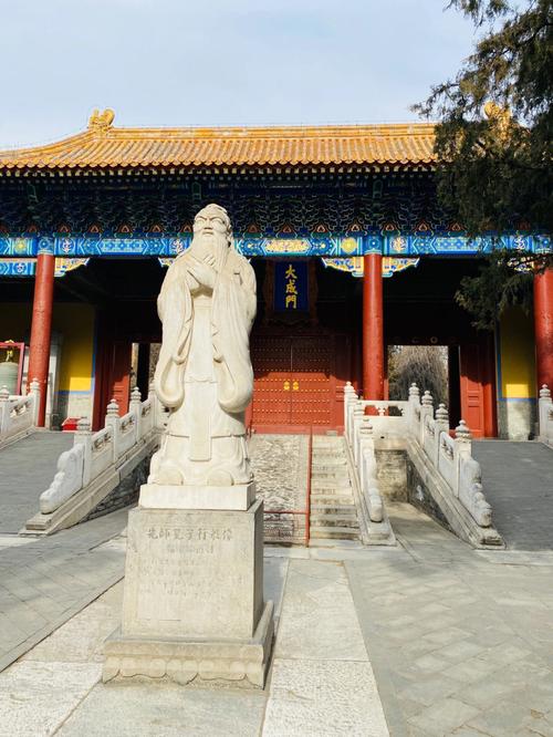 北京孔庙60岁免门票吗