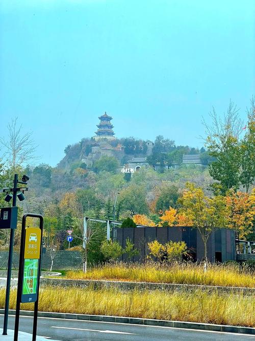 北京石景山地势高吗