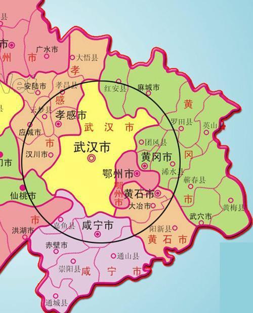湖北省的省会是哪个城市